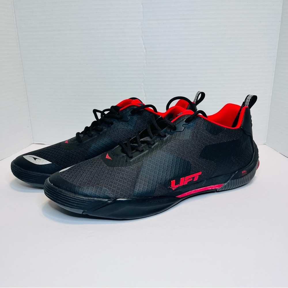 Lift Aviation Air Boss G-Traction Lace Up Sneakers Flight Shoes Size 10 Mens